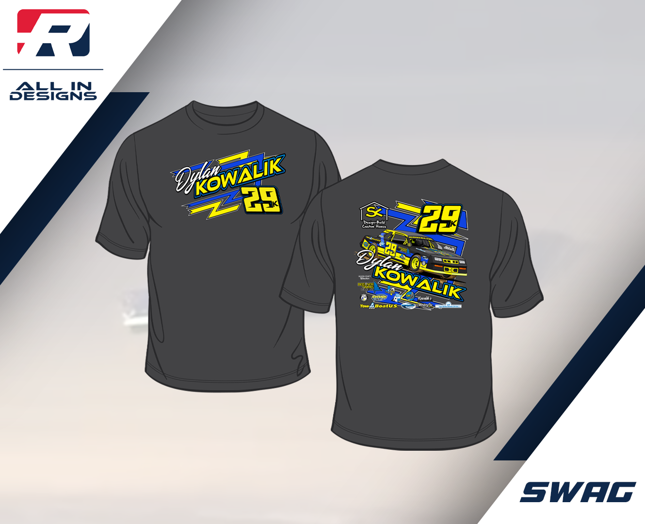 Dylan Kowalik - 2024 T-shirt