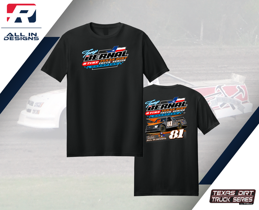 Tony Bernal - 2024 T-shirt